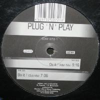 Виниловая пластинка PLUG N PLAY / DO IT (1LP)